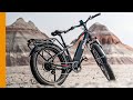 HJM Toury Fat Tire Electric Bike Review