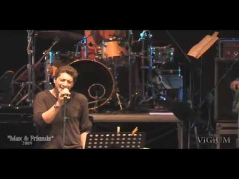 non ti voglio fermare - max de angelis e mauro di maggio - live villa pamphilj Roma