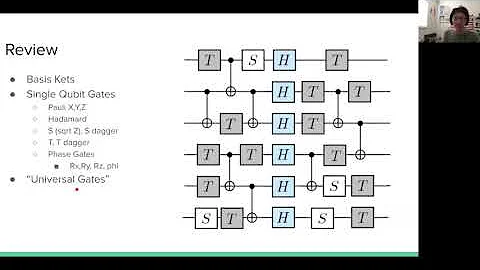 Quantum Circuits 2