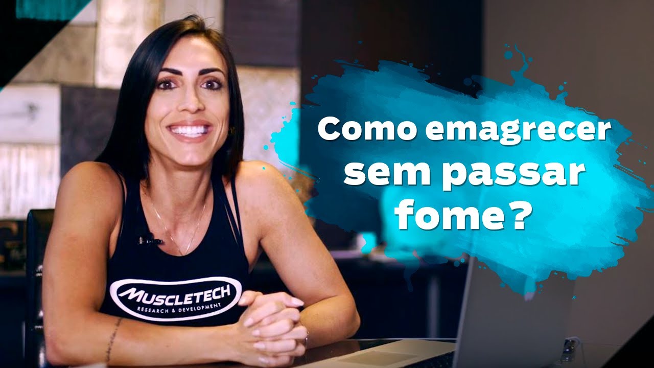 Como emagrecer sem passar fome? | Gabi Dezan