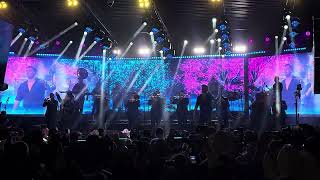 Y te vas en vivo - Banda Carnaval en Santa Fe Springs