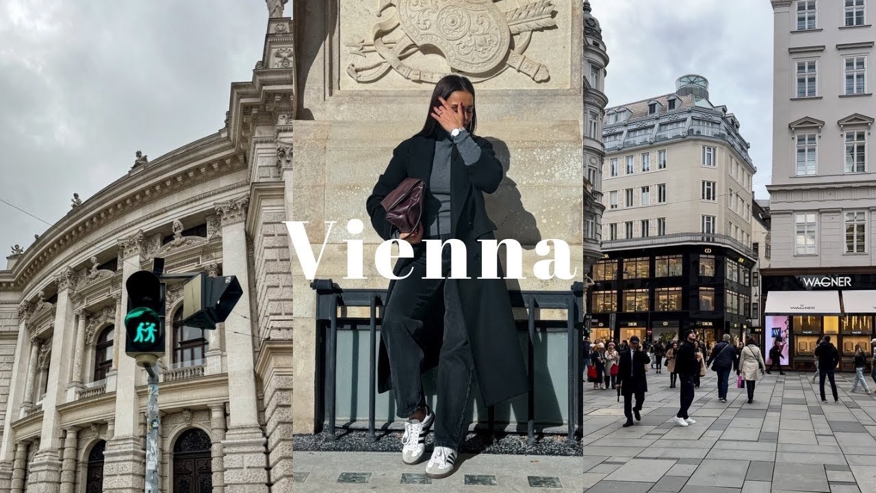 Виена през моите очи: разходки, музеи, ресторанти и вдъхновение. 🤍