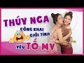 Thu nga cng khai gii tnh yu t my   thy nga official