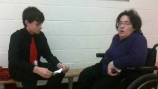 Download Lagu Tali Campbell interviews Tania Brzovic of the Harewood Youth Hockey League MP3