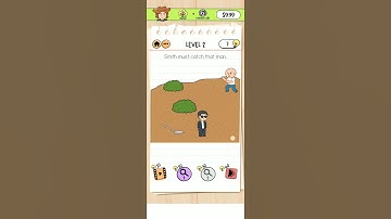 Brain test 2 Smith and Joe - Part 1 Level 1,2&3.#walkthrough #gameplay #shorts