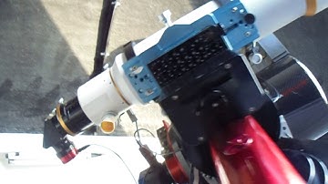 Pleiades dome control