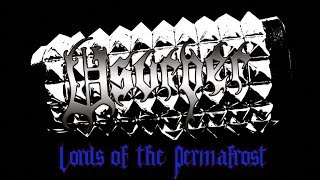 Usurper - Lords Of The Permafrost (Lyric Video) 2019 // Soulseller Records