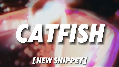 Catfish - Boywithuke [STUDIO SNIPPET] (Unreleased Song Snippet)
