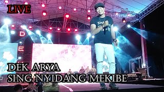 DEK ARYA - Sing Nyidang Mekibe ~ Denpasar Festival 2022