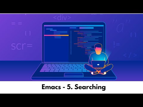 Emacs - 5.