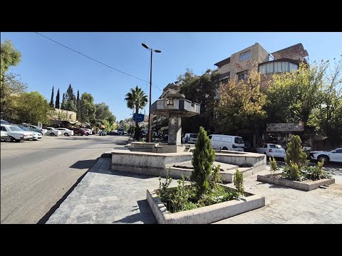 عقار للبيع مناسب جدا للإستثمار بخيارات عديدة دمشق طريق قاسيون والربوة