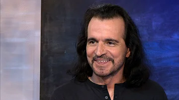 Yanni Discusses Tour and Latest Album 'Inspirato'