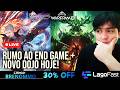 Bom dia! Rumo ao END GAME + Dojo Inicia Hoje!❗lagofast❗whats❗tele