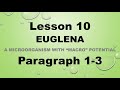 Lesson10 Paragraph 1～3　本文解説