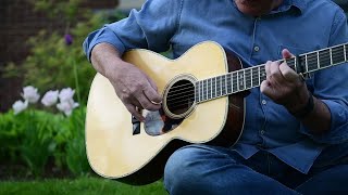 Harry Chalmiers Performs Tomorrow Is A Long Time By Bob Dylan