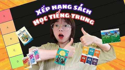 Sổ tay người học tiếng hoa trương văn giới năm 2024