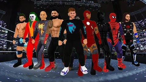 WR3D OMNIVERSE #23 MOD RELEASED [WR3D NEW MOD LINK IN DESCRIPTION]