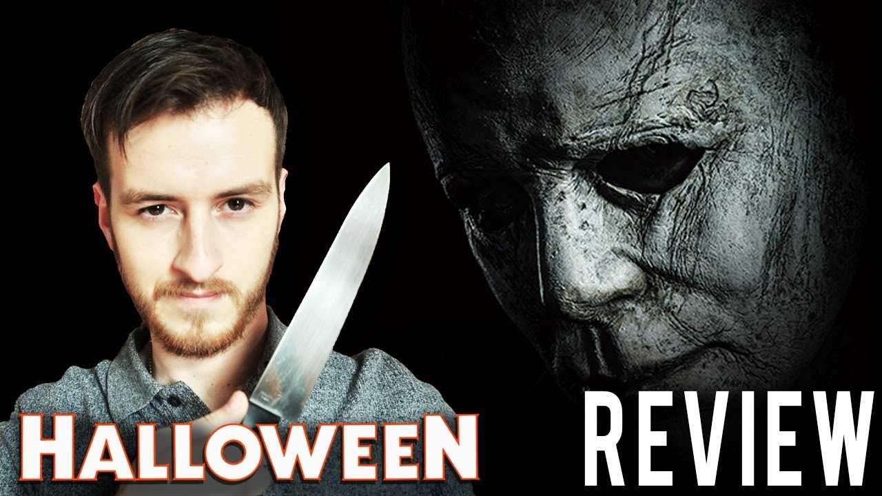 Halloween - Opinión / Review - ¿Superó a la original? - Rafael Salinas - YouTube