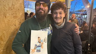 Lazio Vs Atalanta 0 - 2