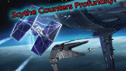 Scythe vs. Profundity EASY COUNTER!!!