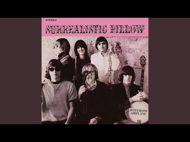 Jefferson Airplane - J.P.P. McStep B. Blues