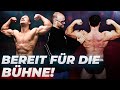 1. Bodybuilding Wettkampf 2024!? | Profi Coach bewertet meine Form und Posing | Stefan Kienzl image