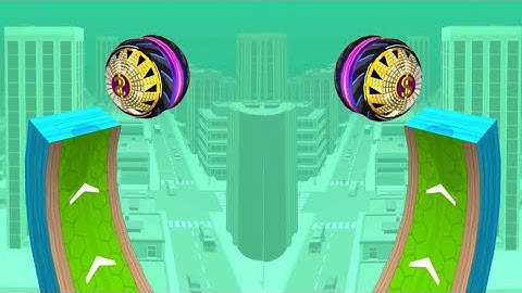 Going Balls : Super Speedrun Gameplay Big Update Level 671