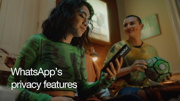 Message Privately with Layers of Privacy Features | WhatsApp