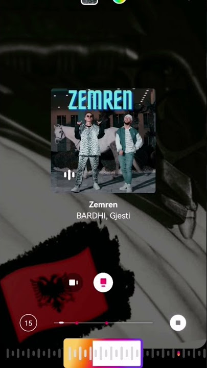 Zemren BARDHI, Gjesti
