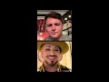 Boy George & James Duke Mason Interview IG Live. Sept/2021