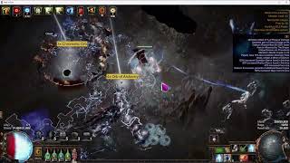 PoE 3.24: Power Siphon of the Archmage Int + Mana stacker