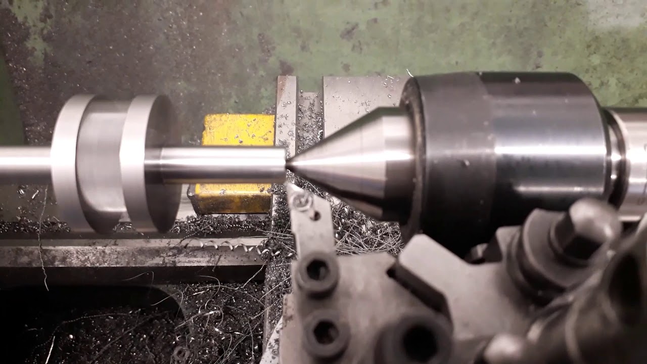 HEAVY METAL™ swarf-free section milling service