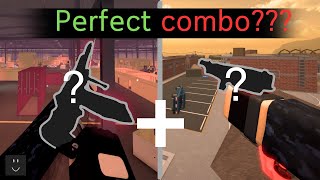 THE BEST SECONDARIES to pair with your PRIMARY in PHANTOM FORCES