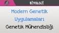 Modern Genetik ve Gen Düzenleme ile ilgili video