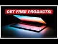 How to Get FREE Products to Review on YouTube — 3 Tips