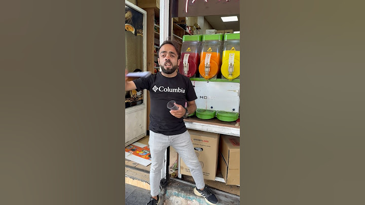 ‏بياع عصير ￼😅😂) نهايه غير متوقعه) نزار الحموي #shots