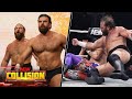 Mark Davis &amp; Jake Doyle vs Jordan Oliver &amp; Alec Price: MATCH HIGHLIGHTS | AEW Collision, 1/24/26