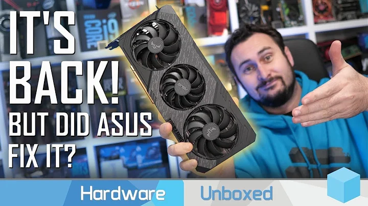 ASOU Stuff 5700 XT Evo: Mejoras Reveladas