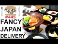 Multi-Course Food DELIVERY, Japan - Eric Meal Time #445