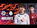SHFT vs G2 | HIGHLIGHTS | 2026 #LEC Spring - Week 4 Day 3 | Shifters vs G2 Esports