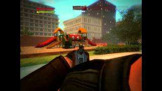 Shoot and Conserve! The Weapons and Items of Contagion.