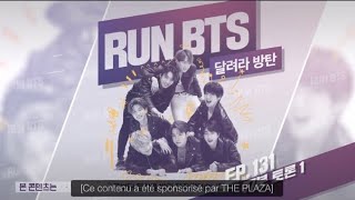 Run bts ep 131 Vostfr