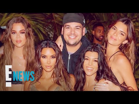 Kim Kardashian's Luxury 40th Birthday Celebration | E! News