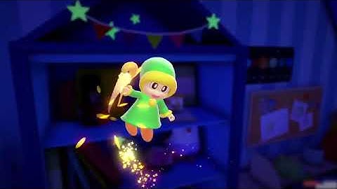 Bubble Bobble 4 Friends: The Baron is Back Official Trailer