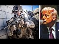 TRUMP ADMIN DEPLOYS MARINES, DE FACTO MARTIAL LAW