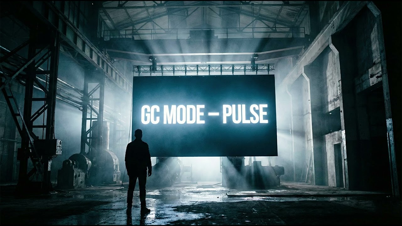 GC MODE – PULSE