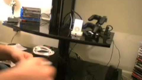 iPod Dock AV Connection Kit Unboxing & Review