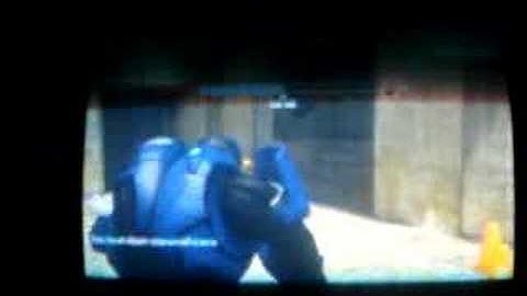 weird no scope extended version