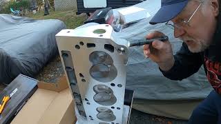 1965 Mustang The Rustang New Speedmaster Cylinder Head Kit Part 16 by The G Automotive And More 85 views 4 months ago 16 minutes