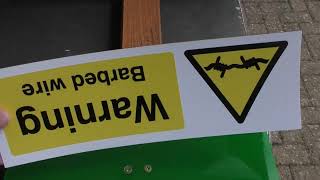 Why legal action should be a last resort & some new warning signs